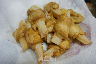 排骨鸡的做法步骤:7