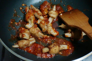 排骨鸡的做法步骤:10