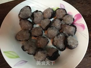 【广东】酿木耳的做法步骤：10