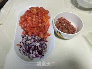 牛排套餐的做法步骤:3