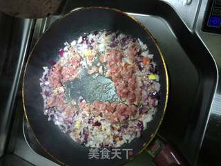 牛排套餐的做法步骤:4