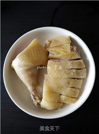 【四川】香辣口水鸡的做法步骤:6