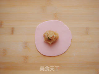 【广东】蒸饺年年有余的做法步骤:8