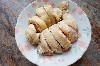 【广东】葱油鸡腿的做法步骤:9