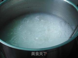 【广东】皮蛋瘦肉粥的做法步骤:5