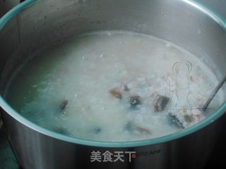 【广东】皮蛋瘦肉粥的做法步骤:6