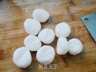 【广东】玉米马蹄猪肉饺子的做法步骤:5