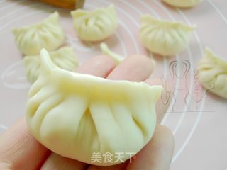 【广东】玉米马蹄猪肉饺子的做法步骤:12