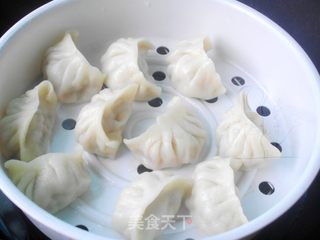 【广东】玉米马蹄猪肉饺子的做法步骤:13