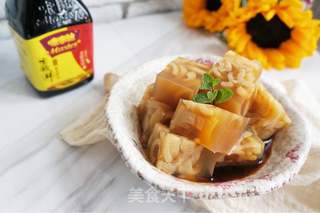 【山东】肉皮冻的做法步骤:11
