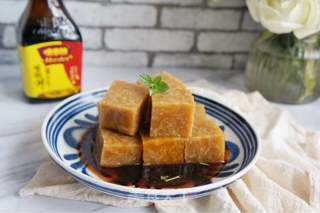【山东】肉皮冻的做法步骤:12