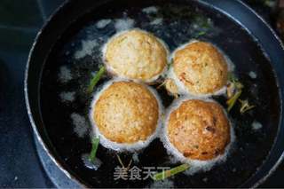 【山东】四喜丸子的做法步骤:8