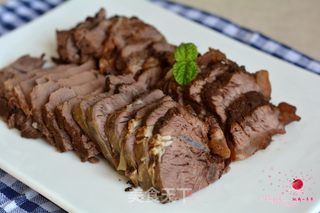 【北京】卤牛肉的做法步骤:7