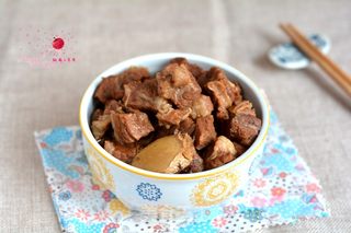 【北京】炖牛肉的做法步骤:9