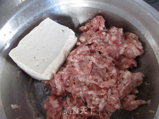 【江苏】茄汁狮子头的做法步骤:2