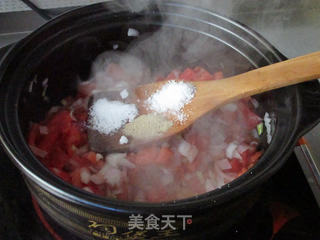 【江苏】茄汁狮子头的做法步骤:9