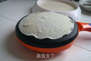 【北京】土豆丝卷饼的做法步骤：7