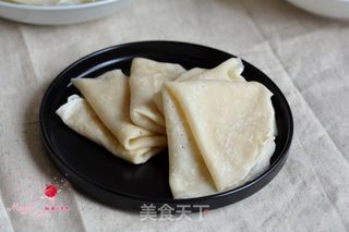 【北京】土豆丝卷饼的做法步骤:10