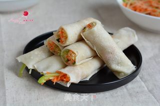 【北京】土豆丝卷饼的做法步骤:11