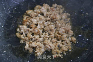 鲜虾粉丝煲 的做法步骤:9