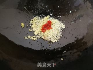 【烟台】金蒜剁椒蒸牡蛎的做法步骤:6
