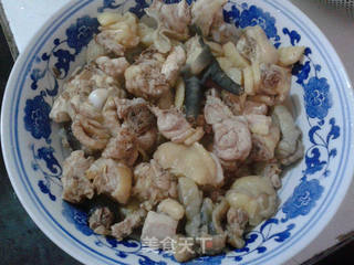 【四川】】姜汁热窝鸡的做法步骤:2