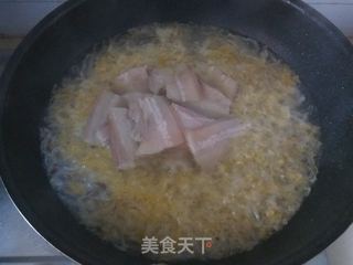 【东北】五花肉酸菜血肠的做法步骤:6