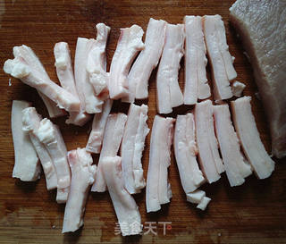 【山东】琥珀琉璃肉的做法步骤:2