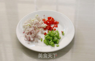 【广东】黑椒煎焗虾的做法步骤:3