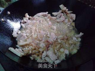 【四川】辣椒炒肉的做法步骤:5