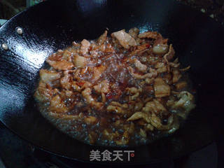 【四川】辣椒炒肉的做法步骤:6