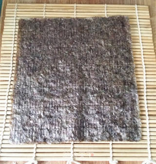 【日韩】面包火腿寿司 的做法步骤:4