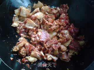 【四川】米粉蒸肉的做法步骤：7
