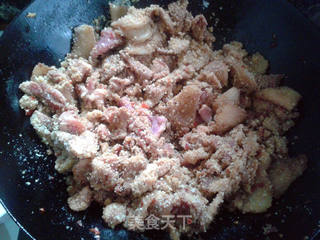 【四川】米粉蒸肉的做法步骤：8