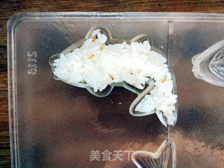 【东北】吉庆有余寿司饭团的做法步骤:10