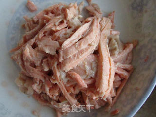 【黑龙江】三文鱼饭团的做法步骤:6