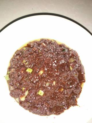 【河南】炒酱豆的做法步骤:6