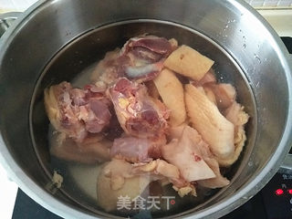【东北】小鸡炖蘑菇的做法步骤:4