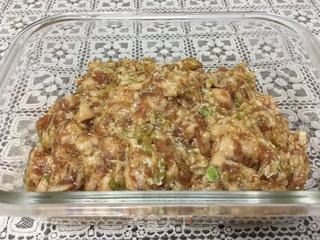 【东北】酸菜肉包的做法步骤:2