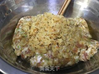 【东北】酸菜肉包的做法步骤:7