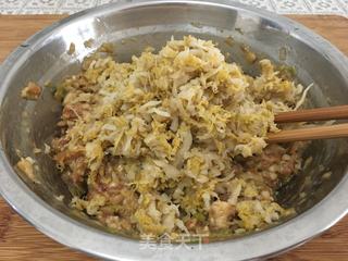 【东北】酸菜肉包的做法步骤:8
