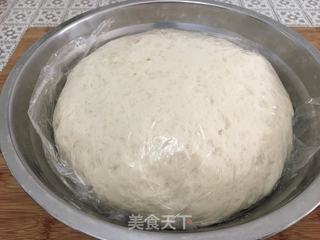 【东北】酸菜肉包的做法步骤:9