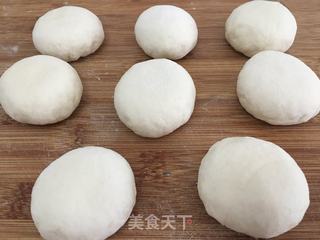 【东北】酸菜肉包的做法步骤:10