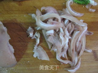 【四川】红油耳片的做法步骤:5