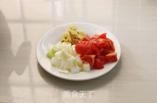 【广东】红火茄汁鲈鱼的做法步骤:5