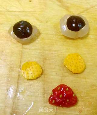 勤劳的青蛙王子的做法步骤:5