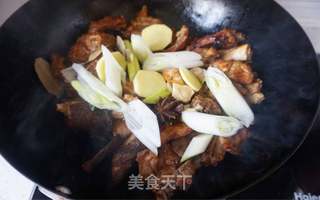 【天津】红烧羊排的做法步骤:6