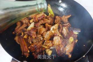 【天津】红烧羊排的做法步骤:7