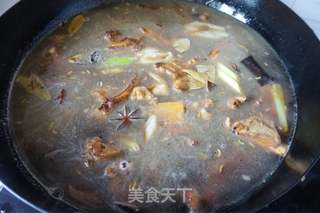 【天津】红烧羊排的做法步骤:9