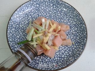【台湾】盐酥鸡的做法步骤:2